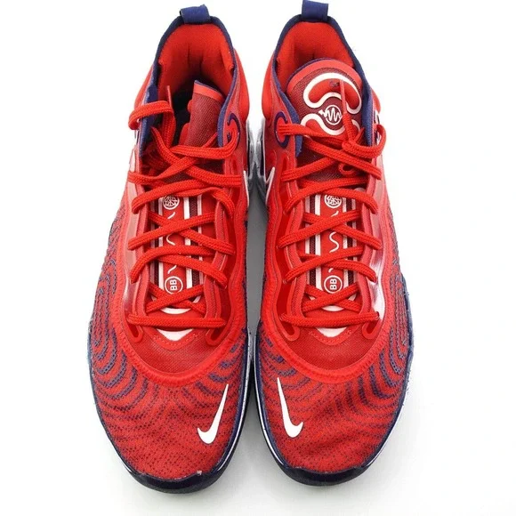 Nike Air Zoom GT Run USA Sport Red White Blue Void CZ0202  display picture 1